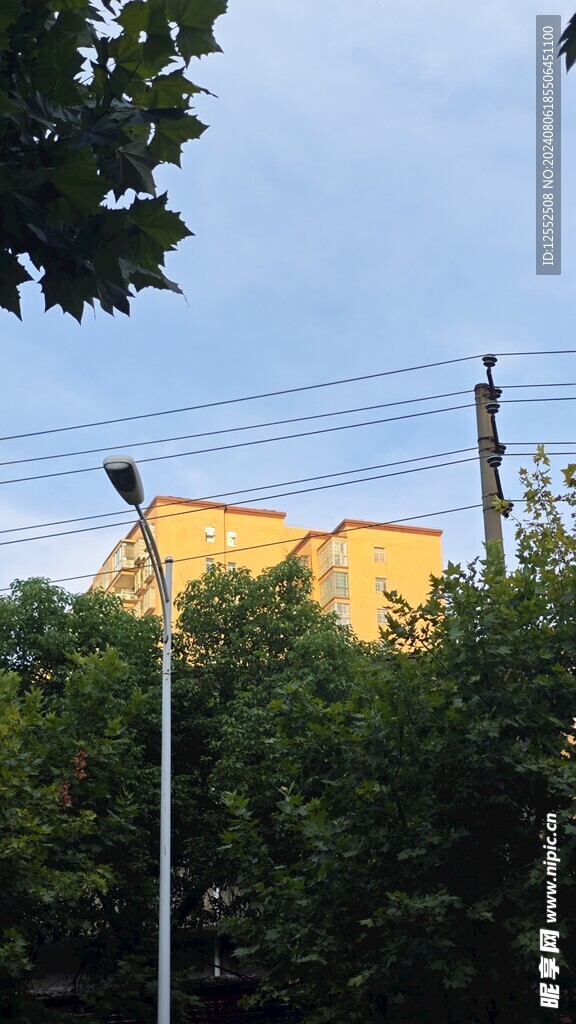 城市建筑
