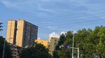 城市建筑天空