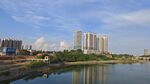 湖景房子