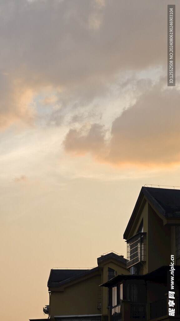 天空