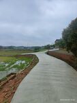 农村马路