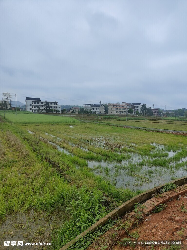 田园风光