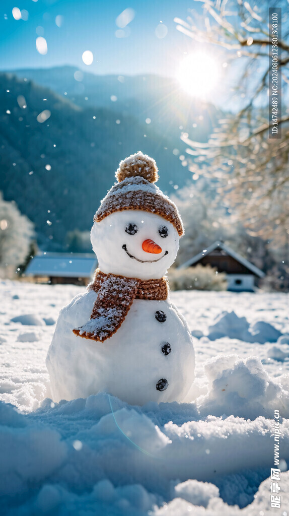 雪人