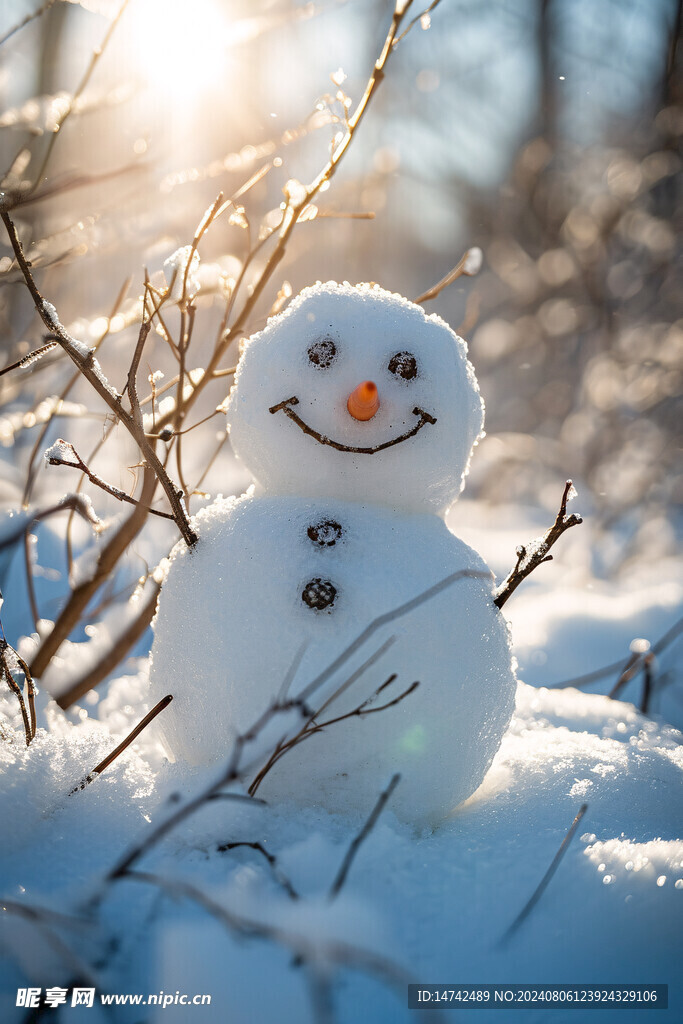 雪人