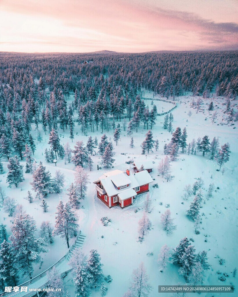 雪景