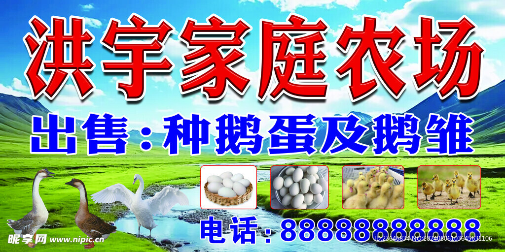 家庭农场
