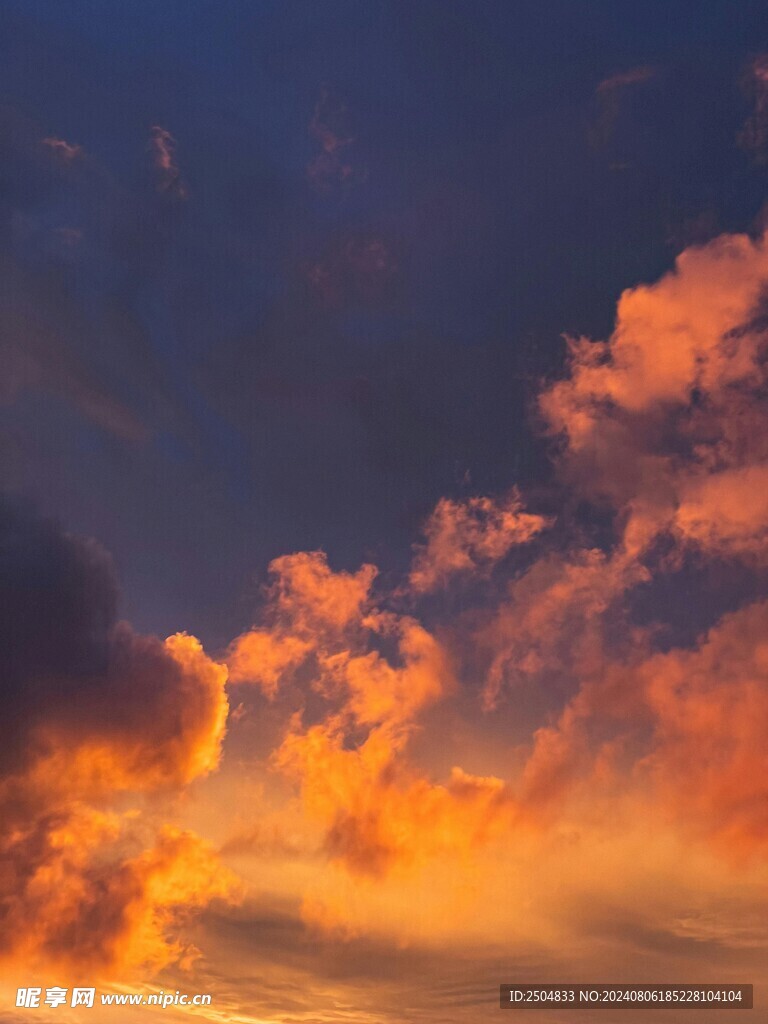 日落