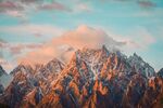 山
