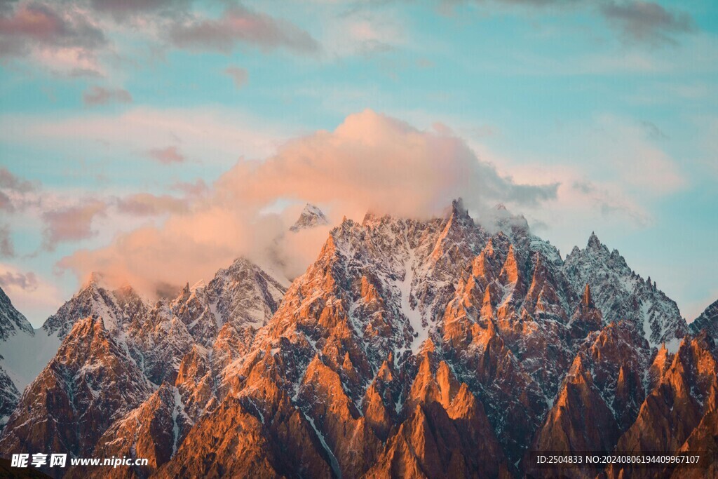 山
