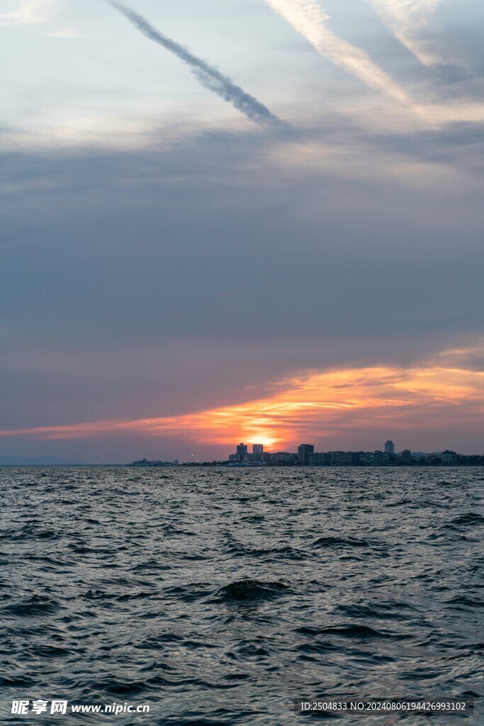 海水
