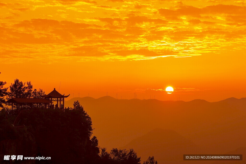 苏马荡景色