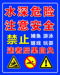 水深危险