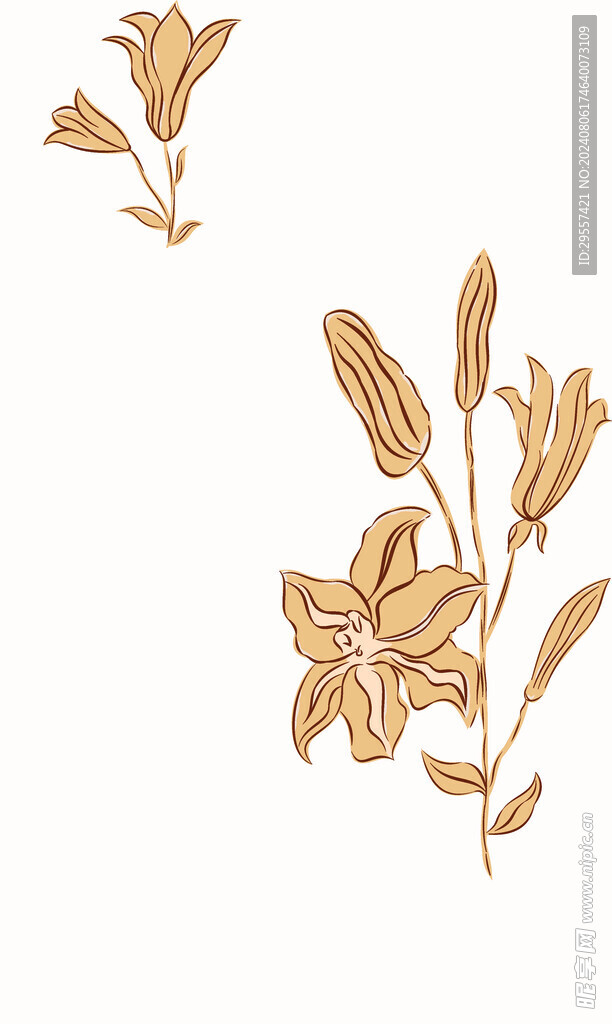 小碎花