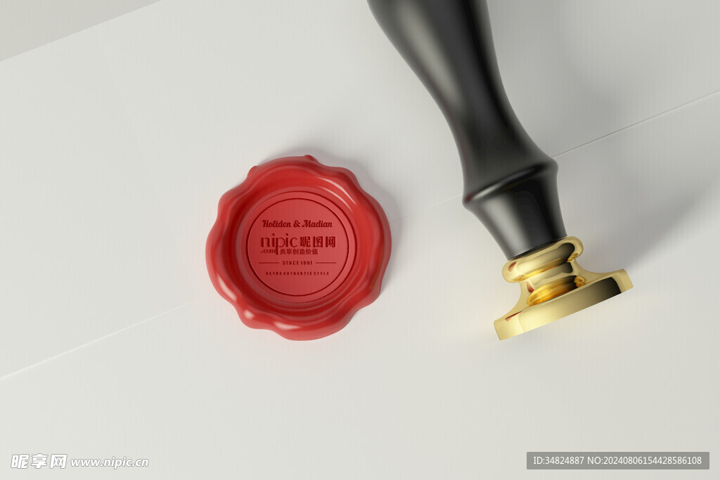 logo样机