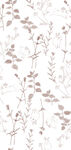 数码印花碎花兔子