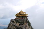 老君山金顶 