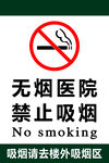 禁止吸烟