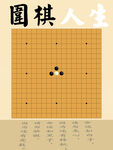 棋盘人生