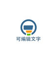 图文logo 素材