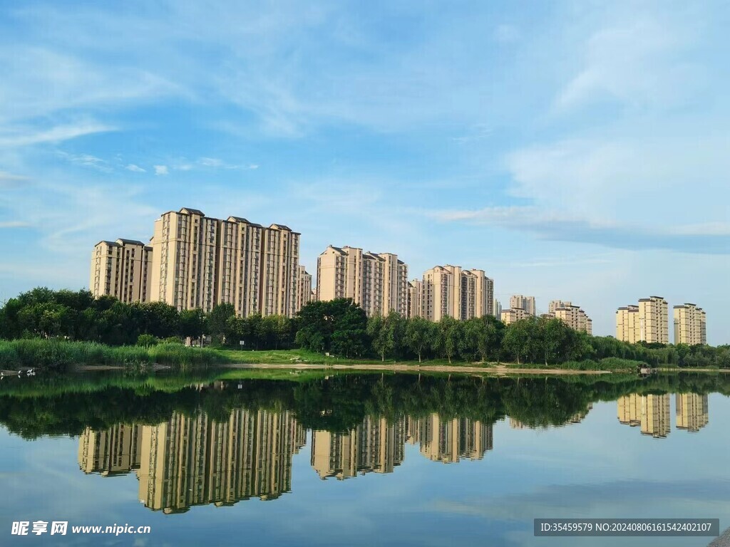 湖景美宅