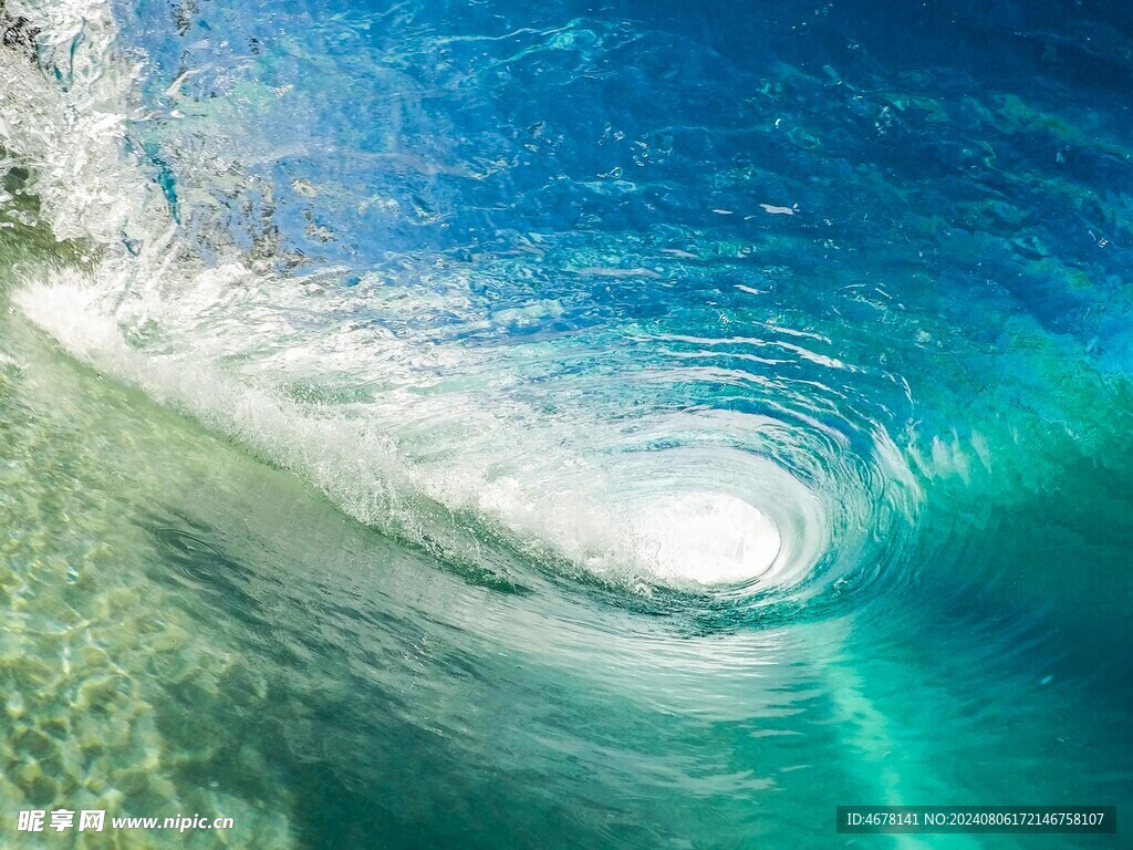 波浪
