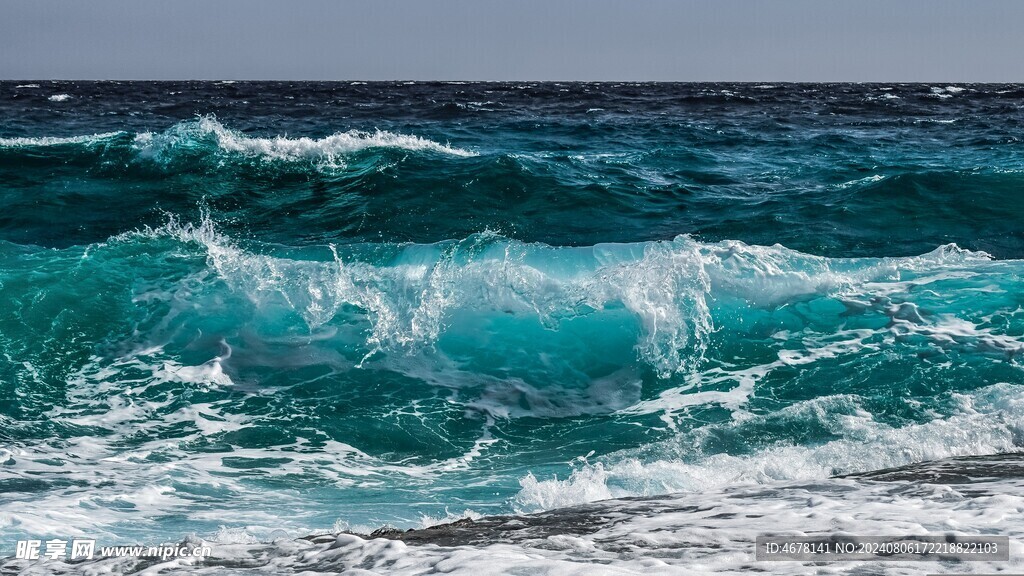 大海
