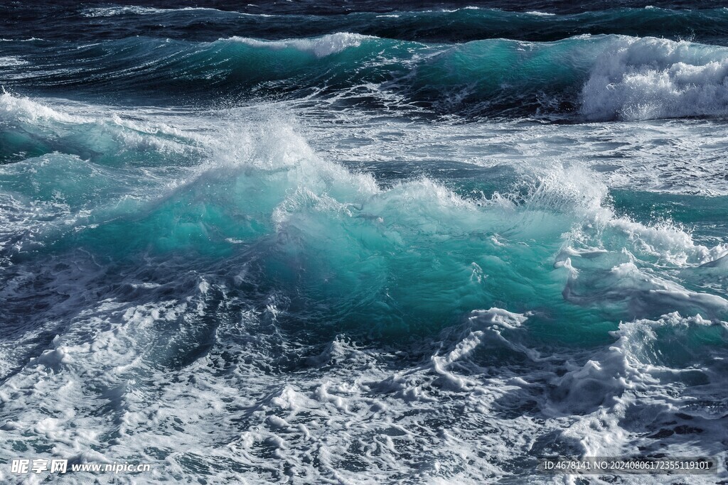 大海