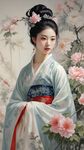 西施美女