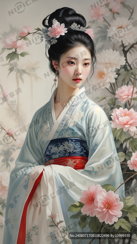 西施美女