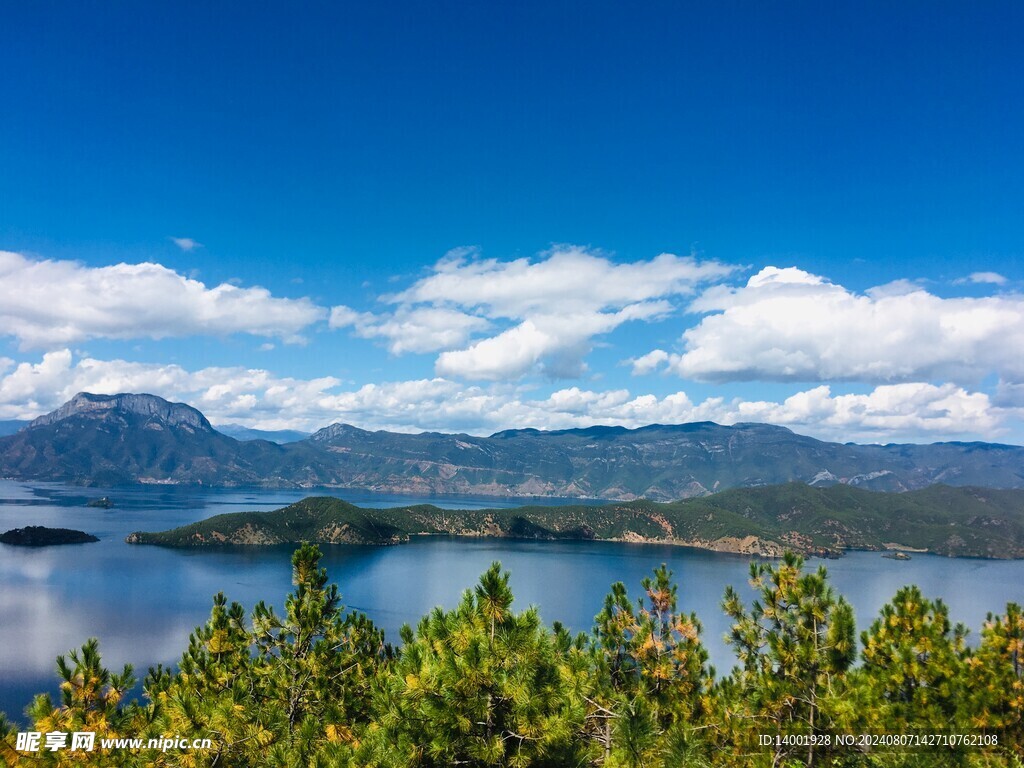 风景照 