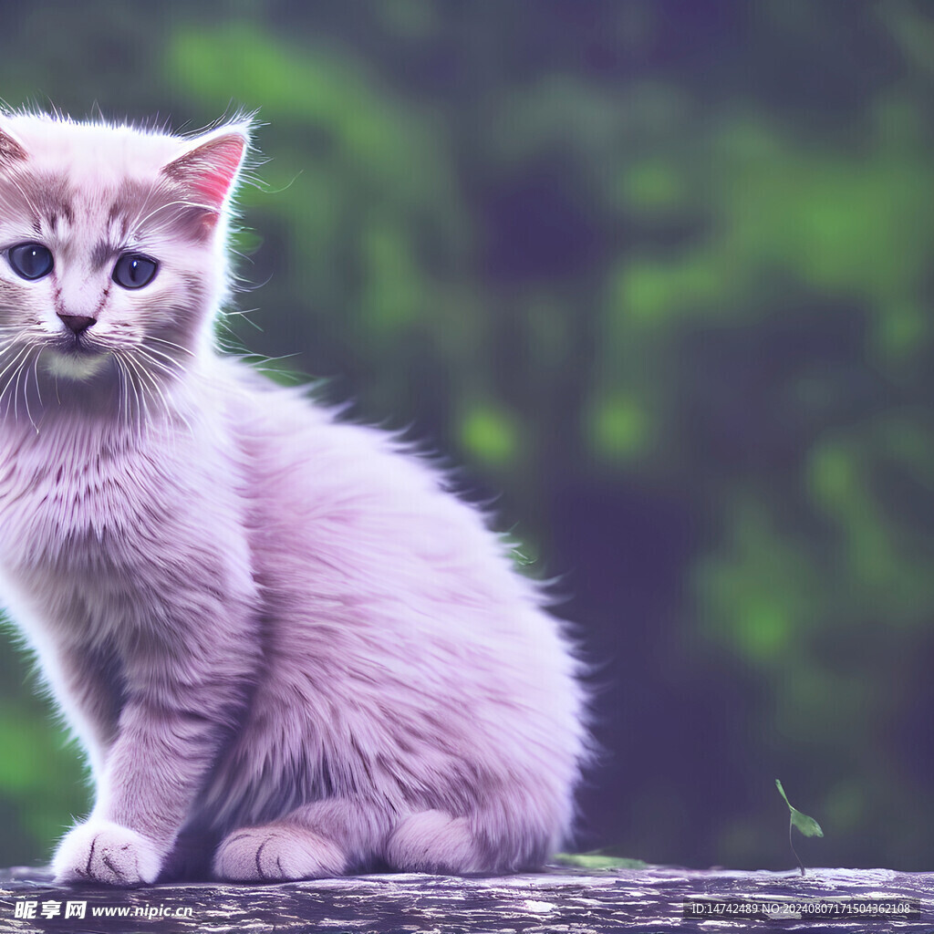 宠物猫