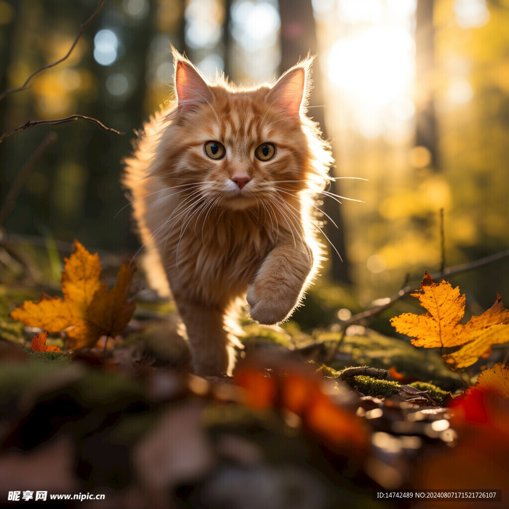 宠物猫