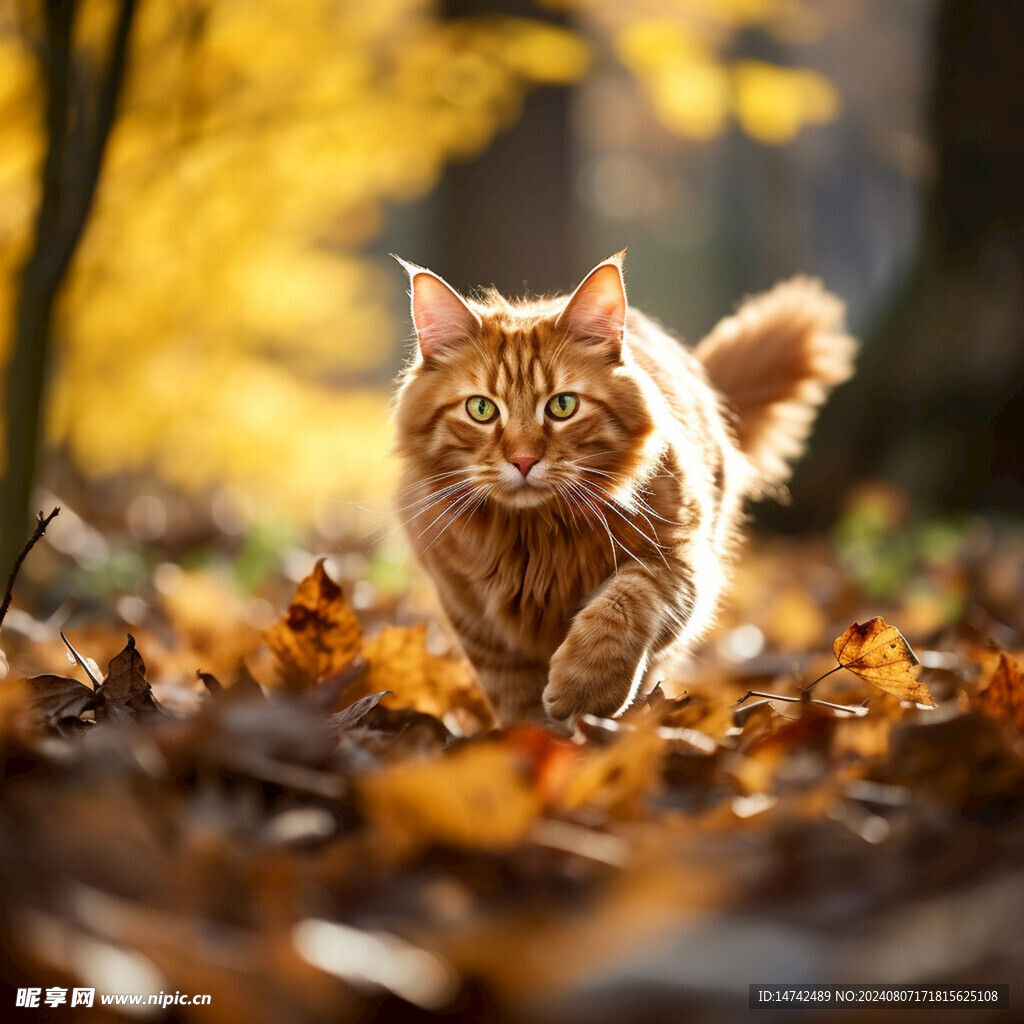 猫咪