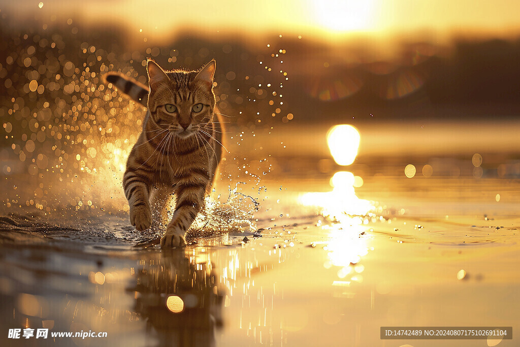 宠物猫