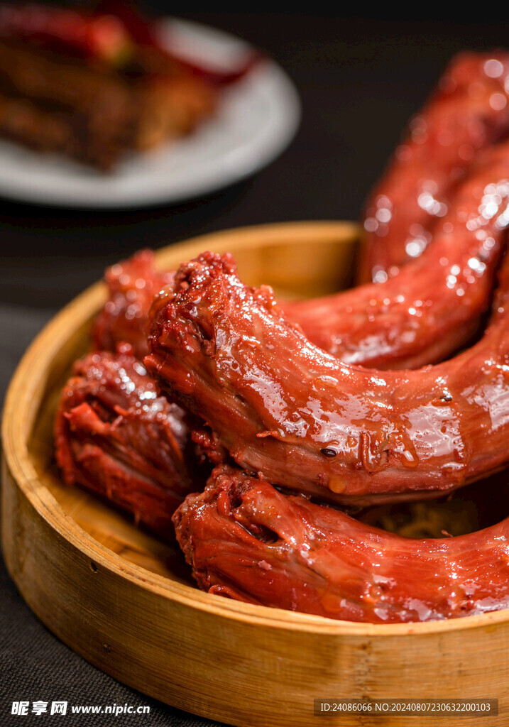 大鸭脖 