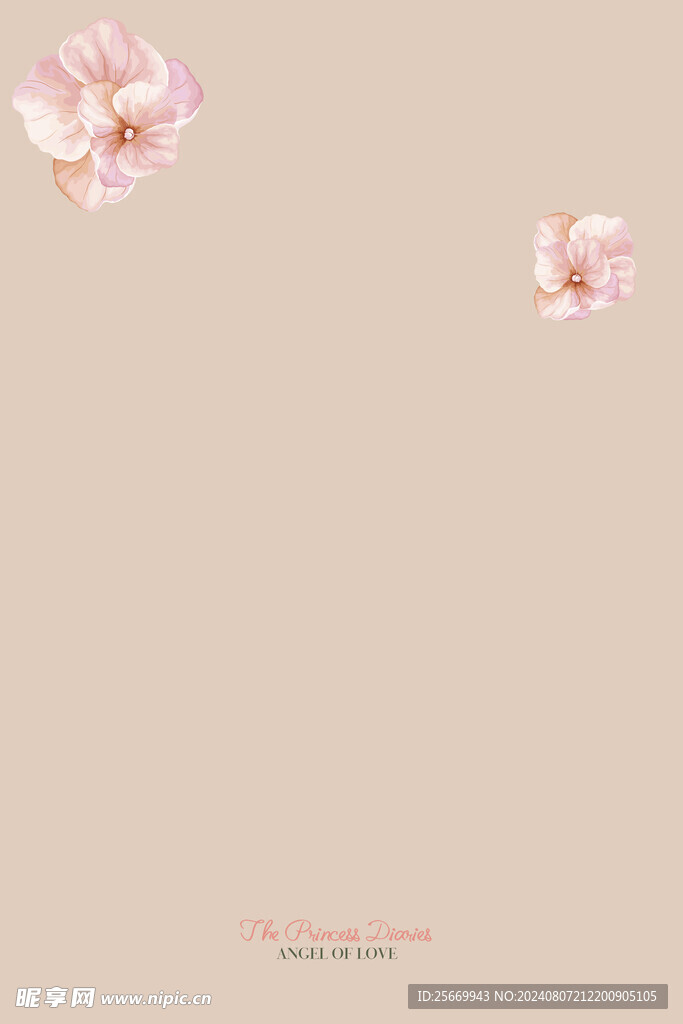花朵背景