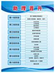 晋升阶段排版