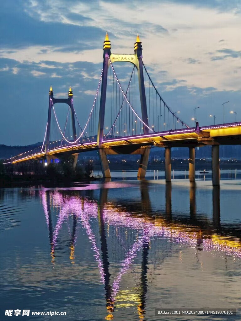 夜景