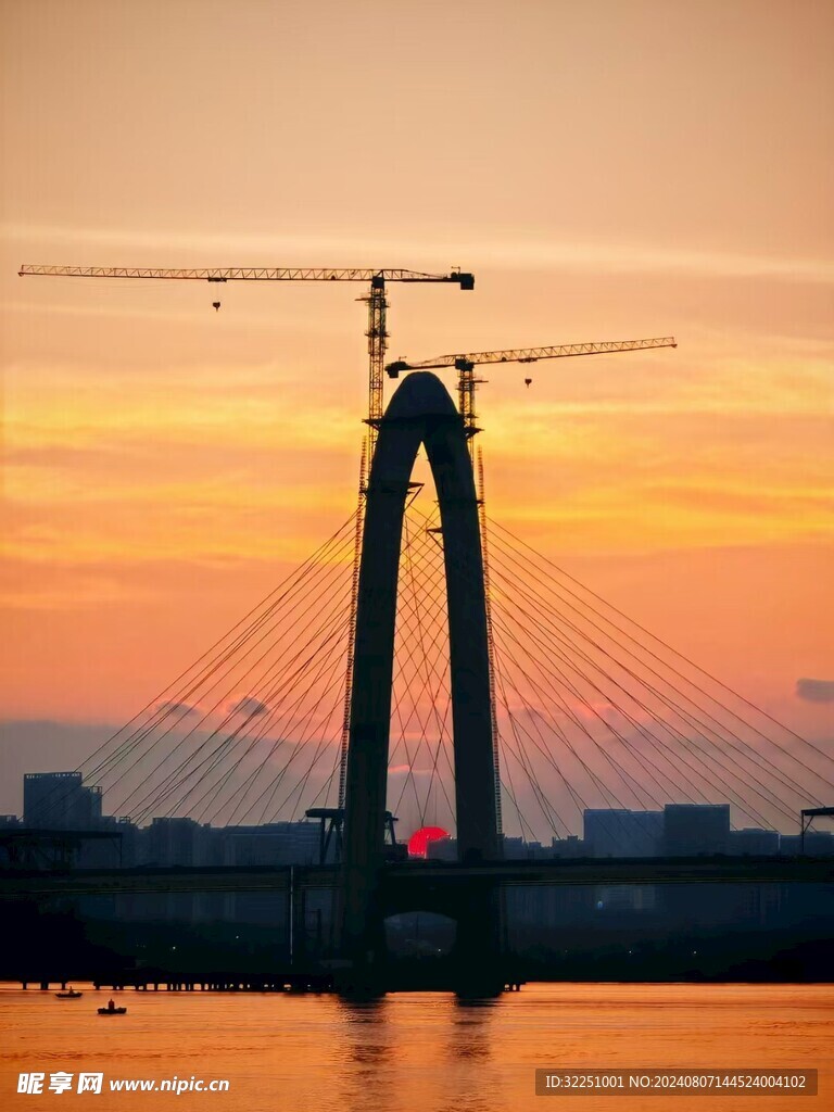 桥粱