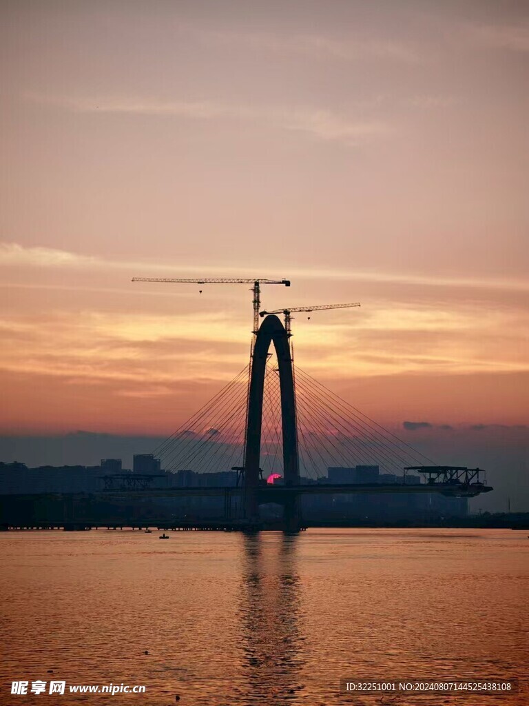 日落