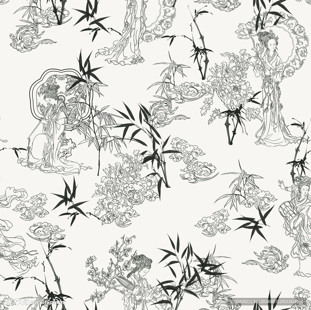 数码印花