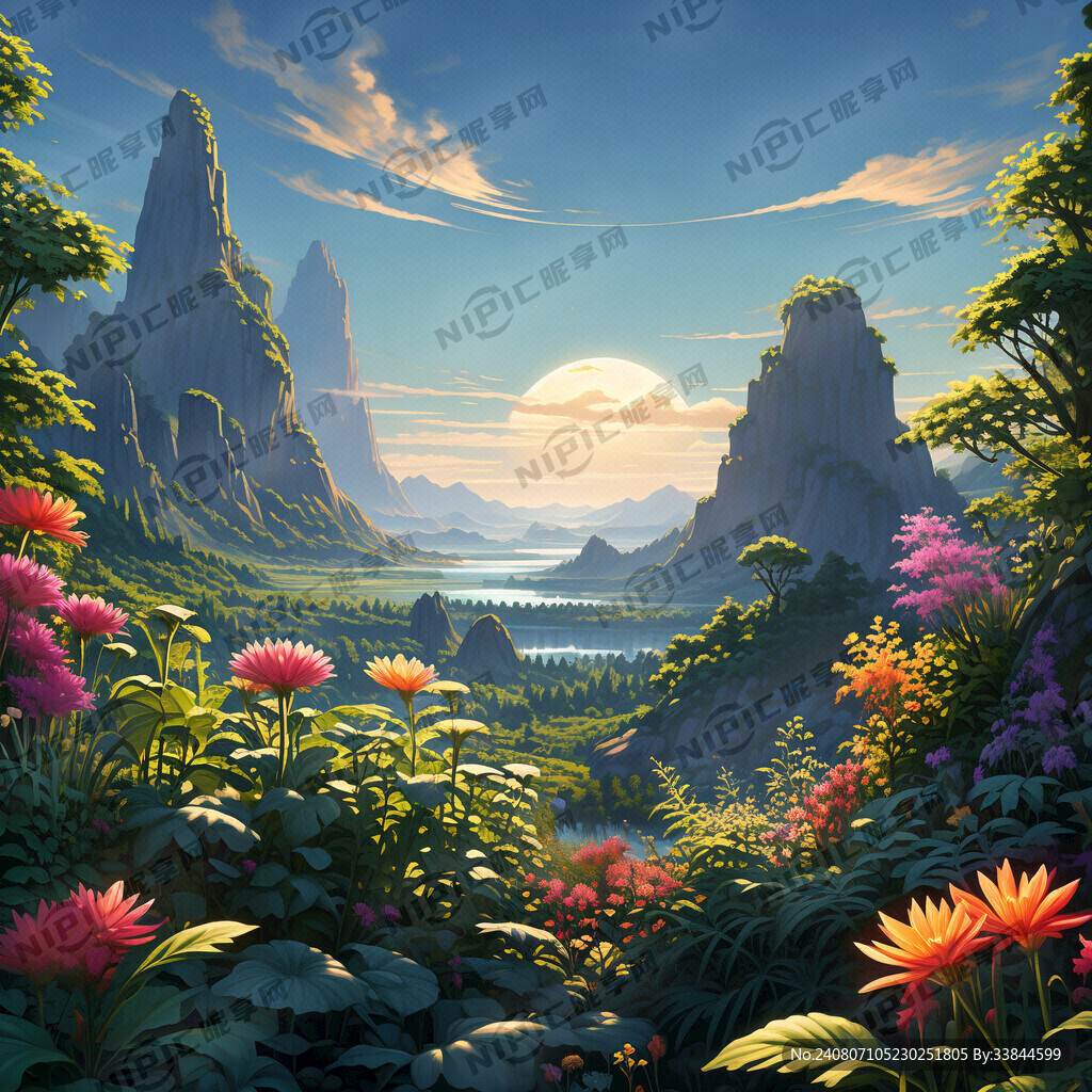 植物、风景、超广角、超宽画幅、