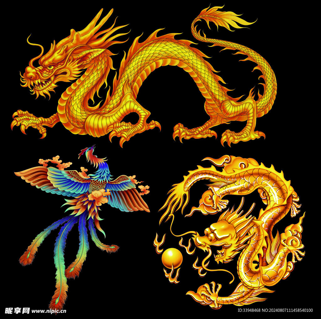 龙凤