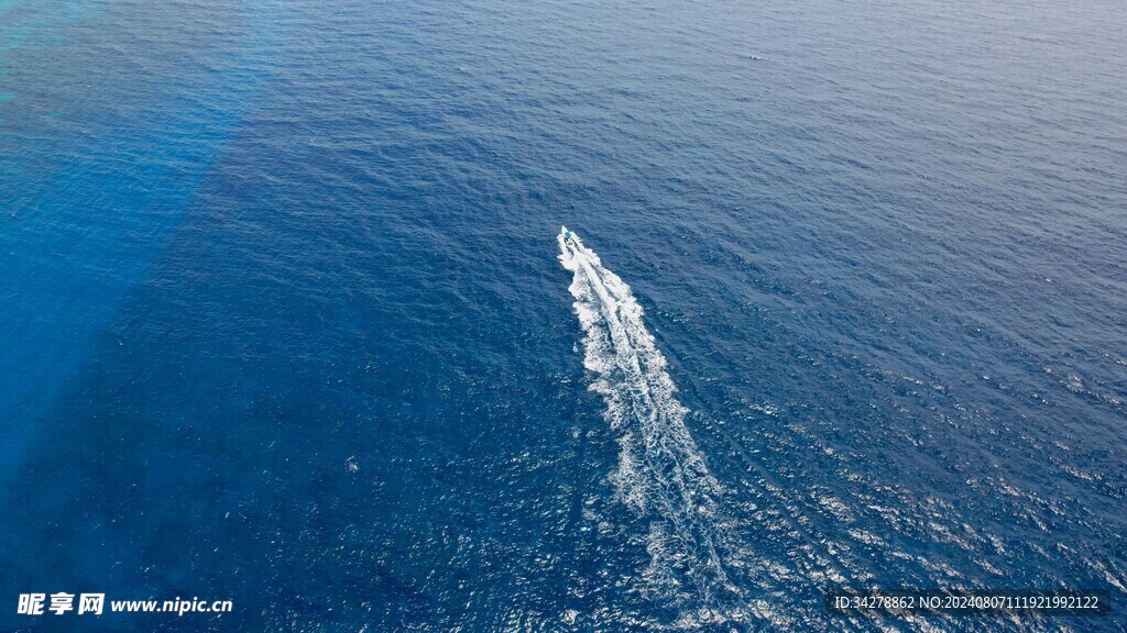 海上