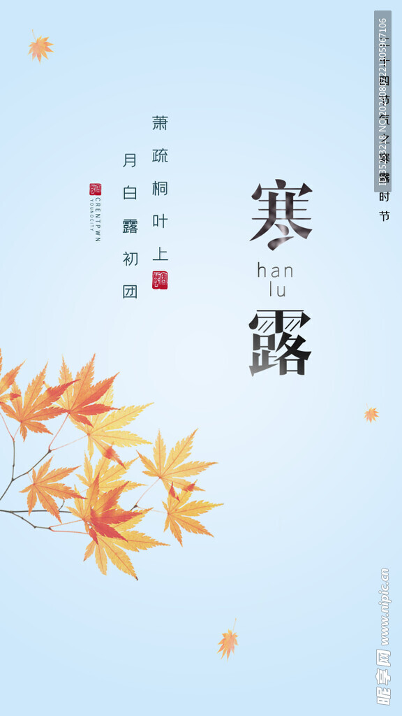 寒露