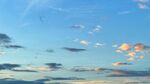 晴空万里