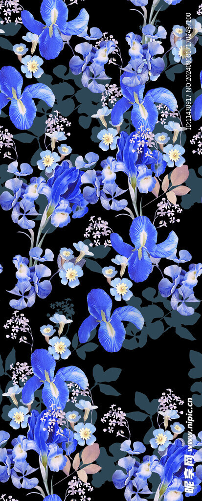 小碎花