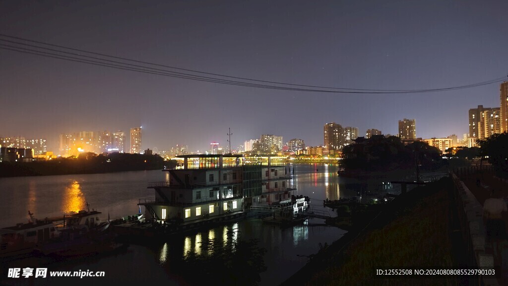 城市夜景