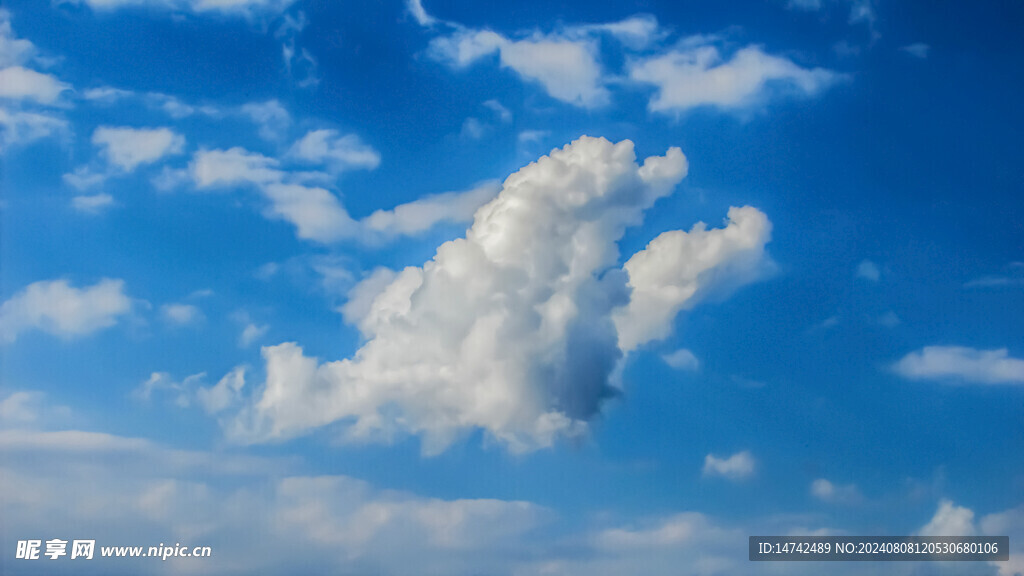 天空云彩