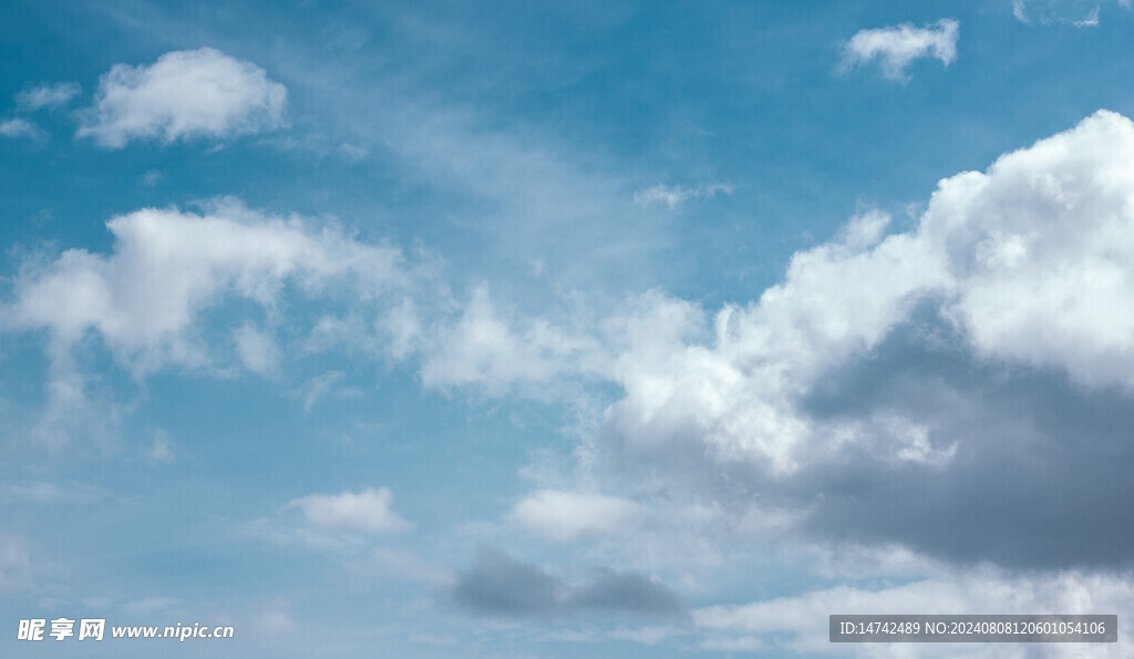 天空云彩